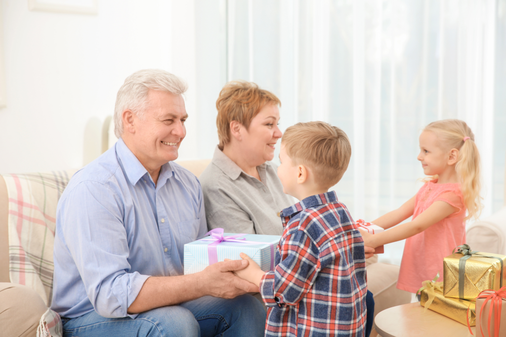 The benefits of opening a 529 plan for grandchildren
